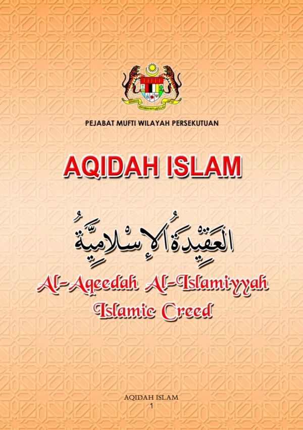 Akidah Islam