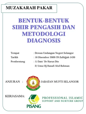 Bentuk-bentuk Sihir Pengasih dan Metodologi Diagnosis