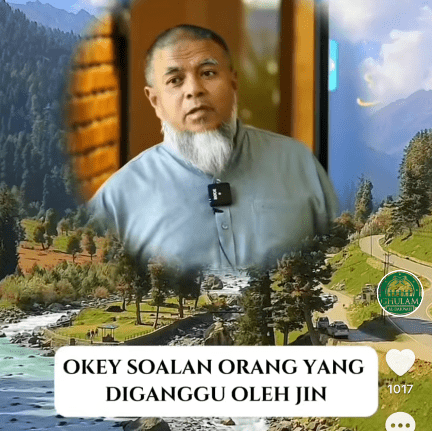 Orang Yang Diganggu Oleh Jin