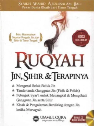 Ruqyah Jin, Sihir & Terapinya