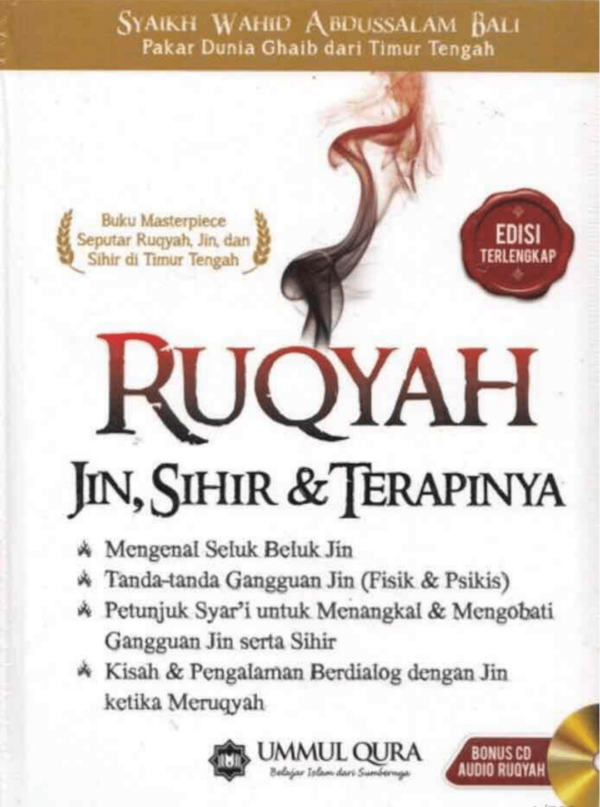 Ruqyah Jin, Sihir & Terapinya