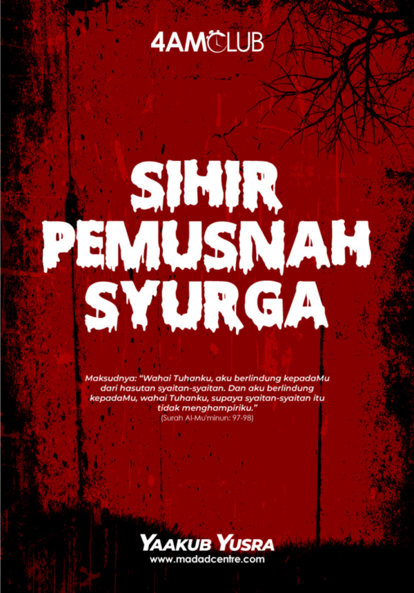 Sihir Pemusnah Syurga