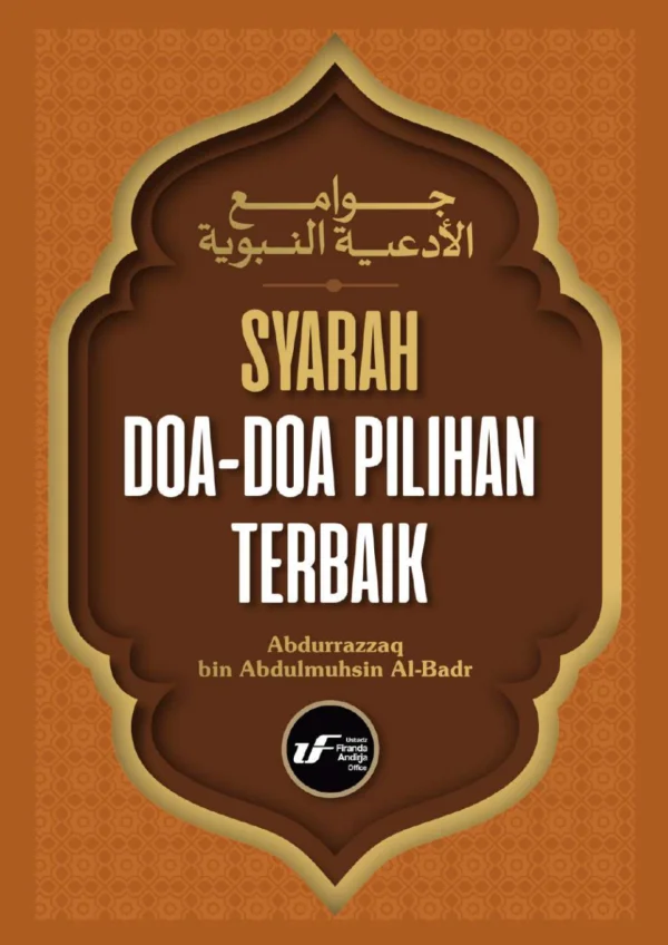 Syarah Doa Pilihan Terbaik