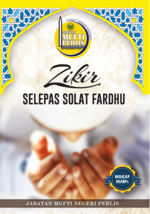 Zikir Selepas Solat Fardhu