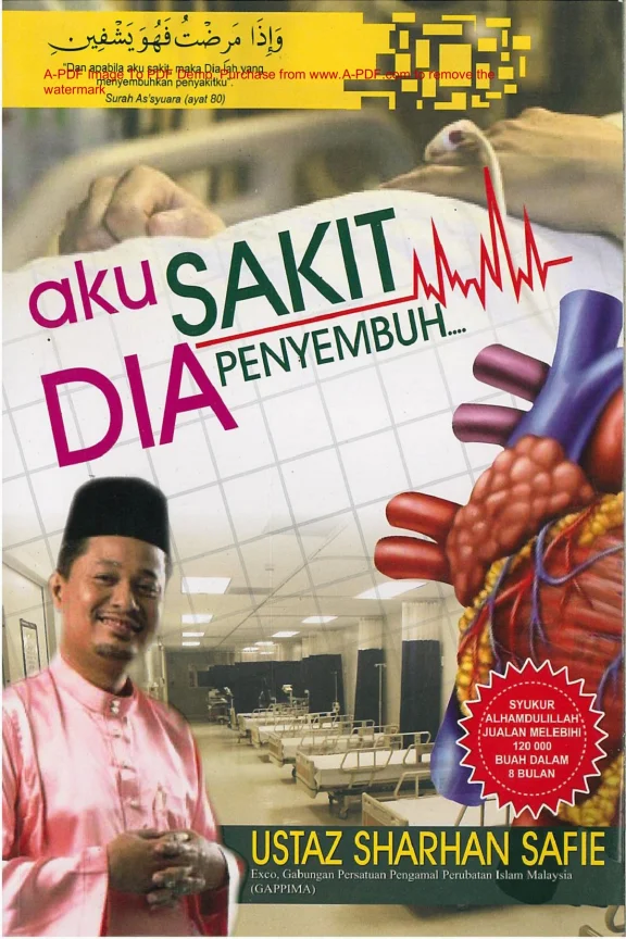 Aku Sakit DIA Penyembuh